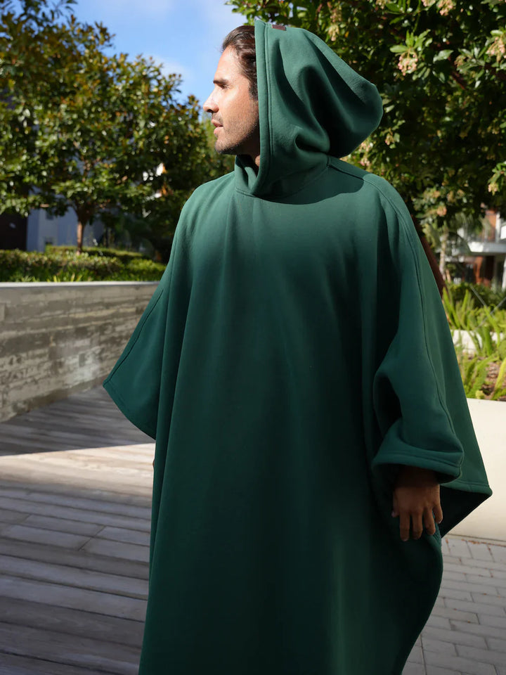 Oversized hoodie blanket | Ultra-soft fleece lining | Breathable warmth | Relaxed fit | Unisex loungewear