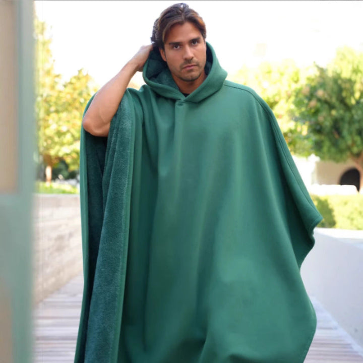 Oversized hoodie blanket | Ultra-soft fleece lining | Breathable warmth | Relaxed fit | Unisex loungewear